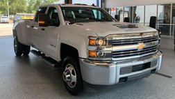 2017 Chevrolet Silverado 3500HD Work Truck