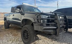 2003 Chevrolet Silverado 2500HD LT HD