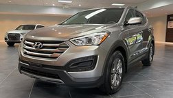 2016 Hyundai Santa Fe Sport 2.4L