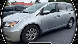 2015 Honda Odyssey EX-L