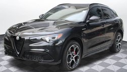 2024 Alfa Romeo Stelvio Veloce