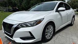 2020 Nissan Sentra S