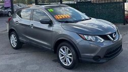 2018 Nissan Rogue Sport SV