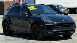 2018 Porsche Macan GTS