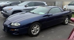 2002 Chevrolet Camaro Z28