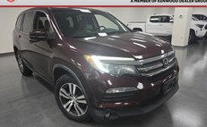 2017 Honda Pilot EX