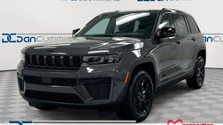 2026 Jeep Grand Cherokee Altitude
