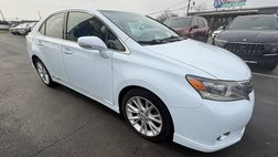 2010 Lexus HS 250h Premium