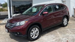 2013 Honda CR-V 
