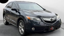 2014 Acura RDX w/Tech