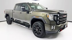 2023 GMC Sierra 3500HD AT4