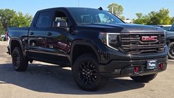 2022 GMC Sierra 1500 AT4X