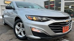 2020 Chevrolet Malibu LS