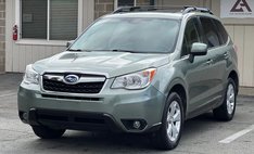 2016 Subaru Forester 2.5i Limited