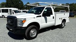 2012 Ford Super Duty F-250 XL