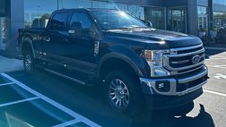 2022 Ford Super Duty F-350 Lariat
