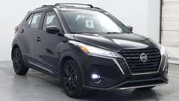 2021 Nissan Kicks SR