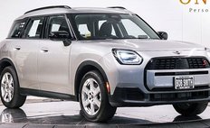 2025 MINI Countryman Cooper S ALL4