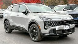 2026 Kia Sportage Plug-In Hybrid X-Line