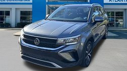 2022 Volkswagen Taos SE