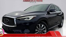 2021 Infiniti QX50 Luxe