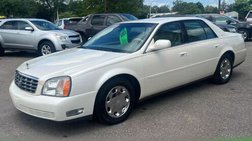 2001 Cadillac DeVille DHS
