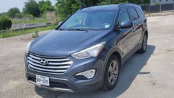2015 Hyundai Santa Fe GLS