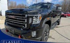 2022 GMC Sierra 2500HD AT4