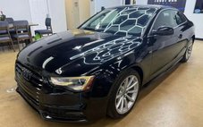 2016 Audi A5 2.0T quattro Premium