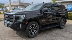 2022 GMC Yukon AT4