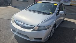 2010 Honda Civic LX