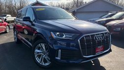 2023 Audi Q7 quattro Premium 45 TFSI