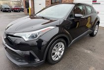 2019 Toyota C-HR LE