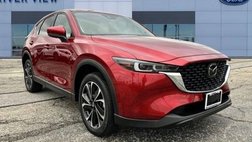 2023 Mazda CX-5 2.5 S Premium Plus