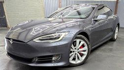 2018 Tesla Model S P100D