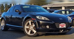 2004 Mazda RX-8 Base