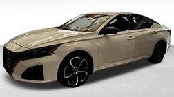 2025 Nissan Altima 2.5 SR