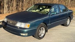 1999 Toyota Avalon XLS