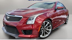 2018 Cadillac ATS-V Base