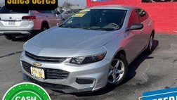 2016 Chevrolet Malibu LS