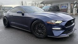 2018 Ford Mustang GT Premium