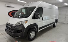 2026 Ram ProMaster High Roof