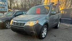 2011 Subaru Forester 2.5X Premium