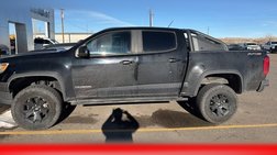 2018 Chevrolet Colorado ZR2