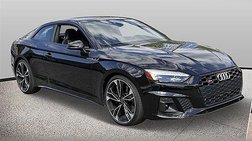2022 Audi S5 3.0T quattro Premium Plus