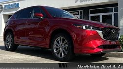 2024 Mazda CX-5 2.5 S Premium Plus