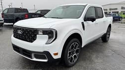 2025 Ford Maverick Lariat