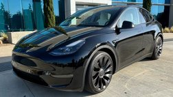 2023 Tesla Model Y Performance
