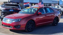 2011 Ford Fusion SE
