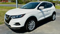2020 Nissan Rogue Sport SV